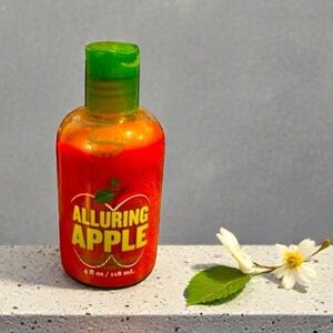 Rare Temptations Alluring Apple 3 in 1 Body Wash Bubble Bath and Shampoo